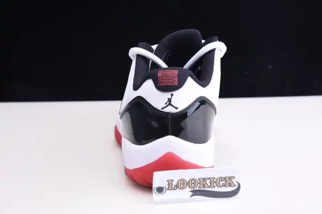 Reps TBkick Air Low 11 Bred AV2187-160 Jordan Concord Retro 0522